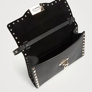 VALENTINO GARAVINO ROCKSTUD SMALL CROSSBODY BAG